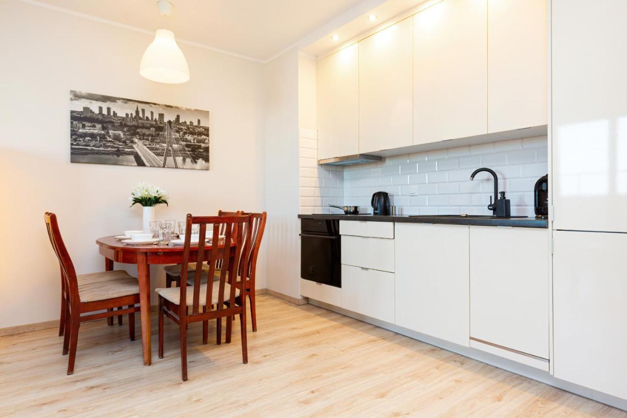 Apartamenty Bliska Praga By Noclegi Renters Warsaw Exterior photo