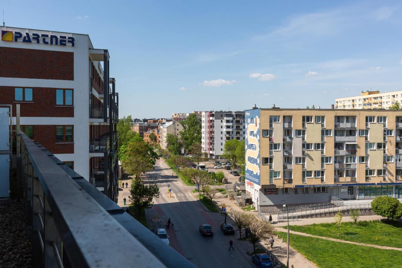 Apartamenty Bliska Praga By Noclegi Renters Warsaw Exterior photo